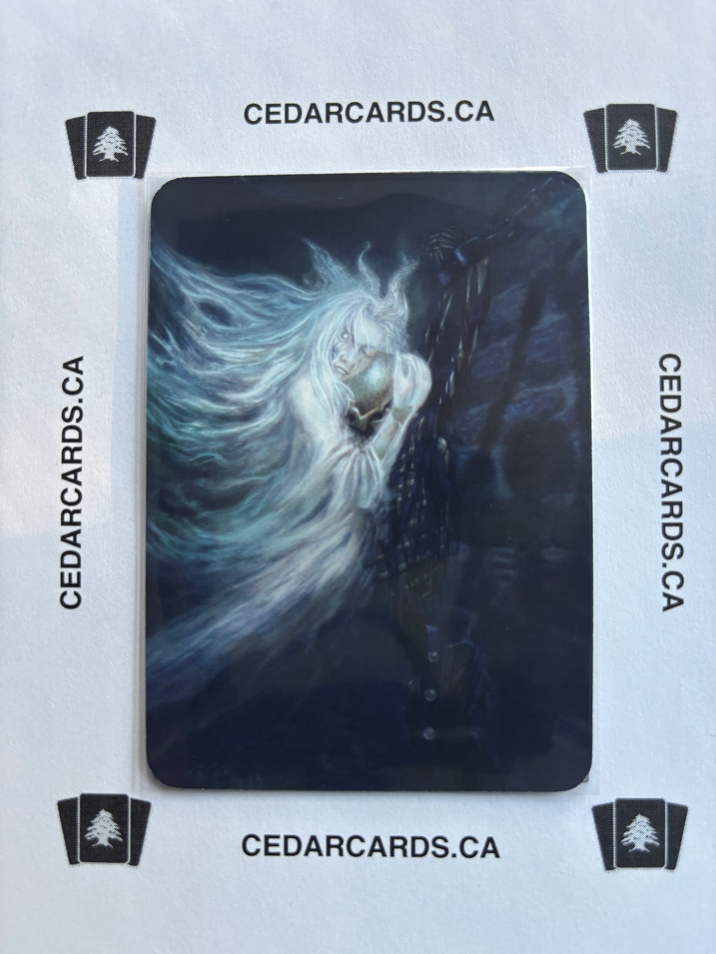 Keening Banshee – Arthurian Legends (Foil)