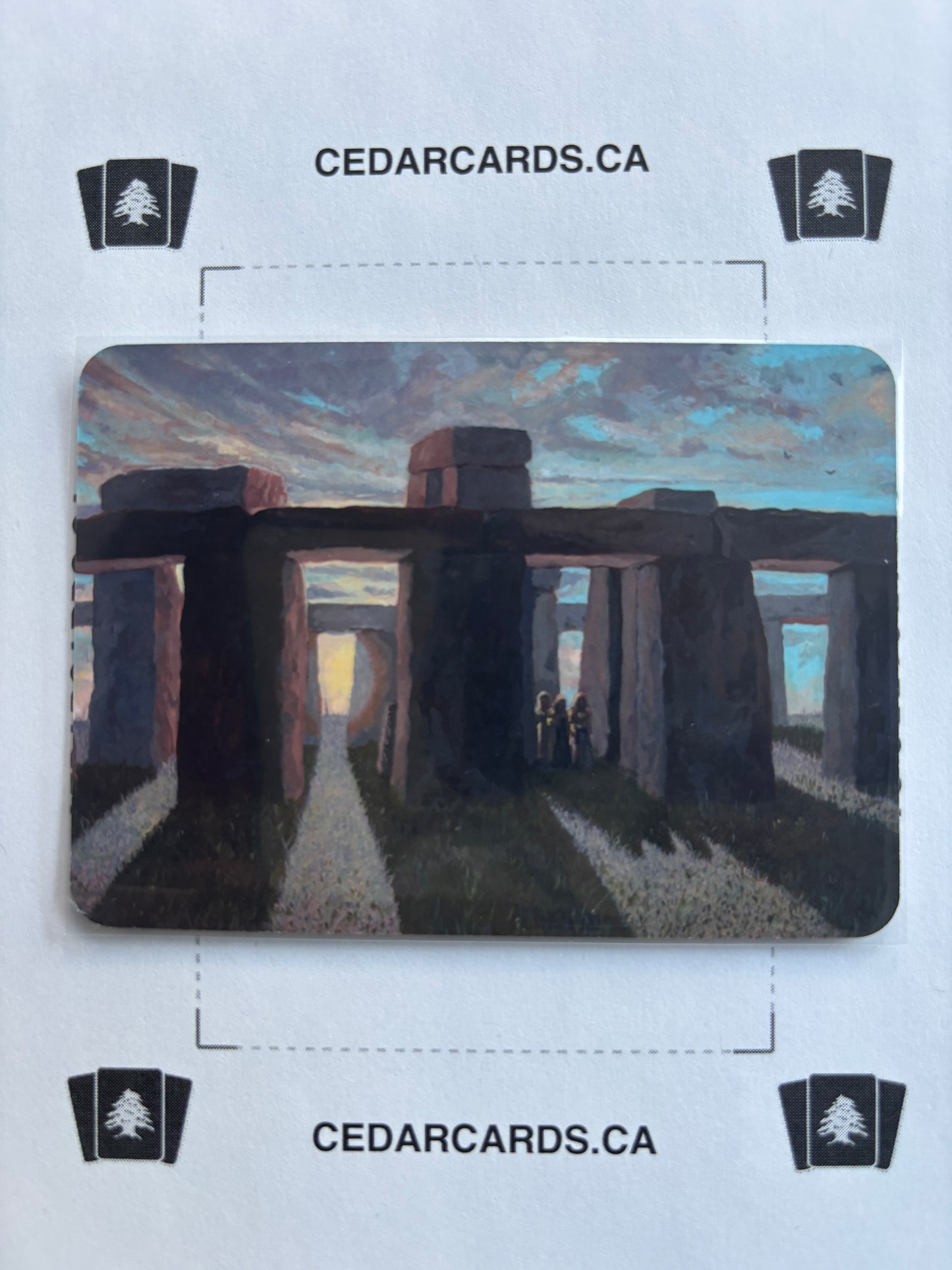 Leyline Henge – Arthurian Legends (Foil)