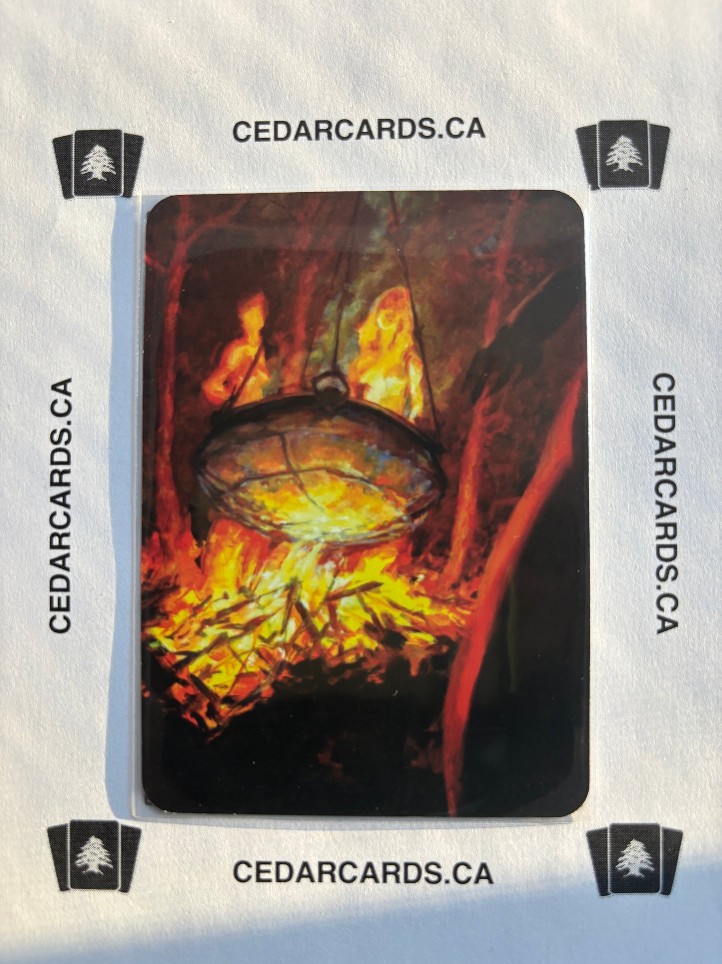 Cauldron Crones – Beta (Foil)