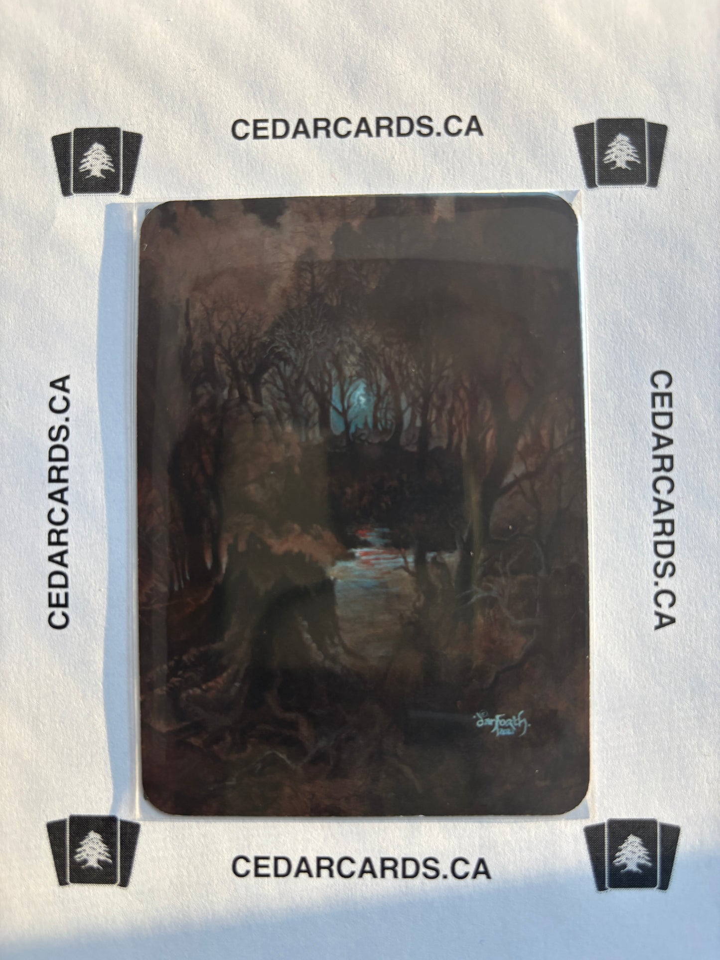 Evil Presence – Beta (Foil)