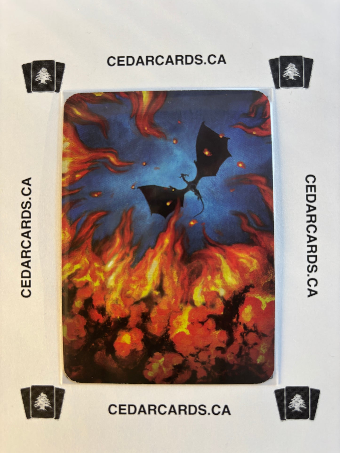 Incinerate – Beta (Foil)