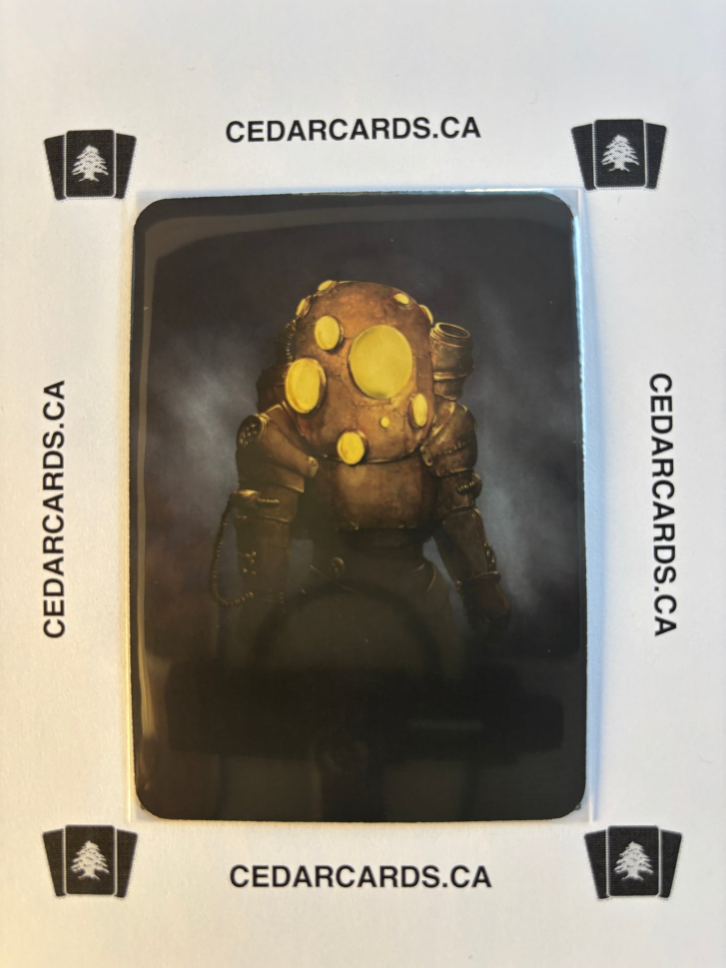 All-Terrain Vestments – Beta (Foil)