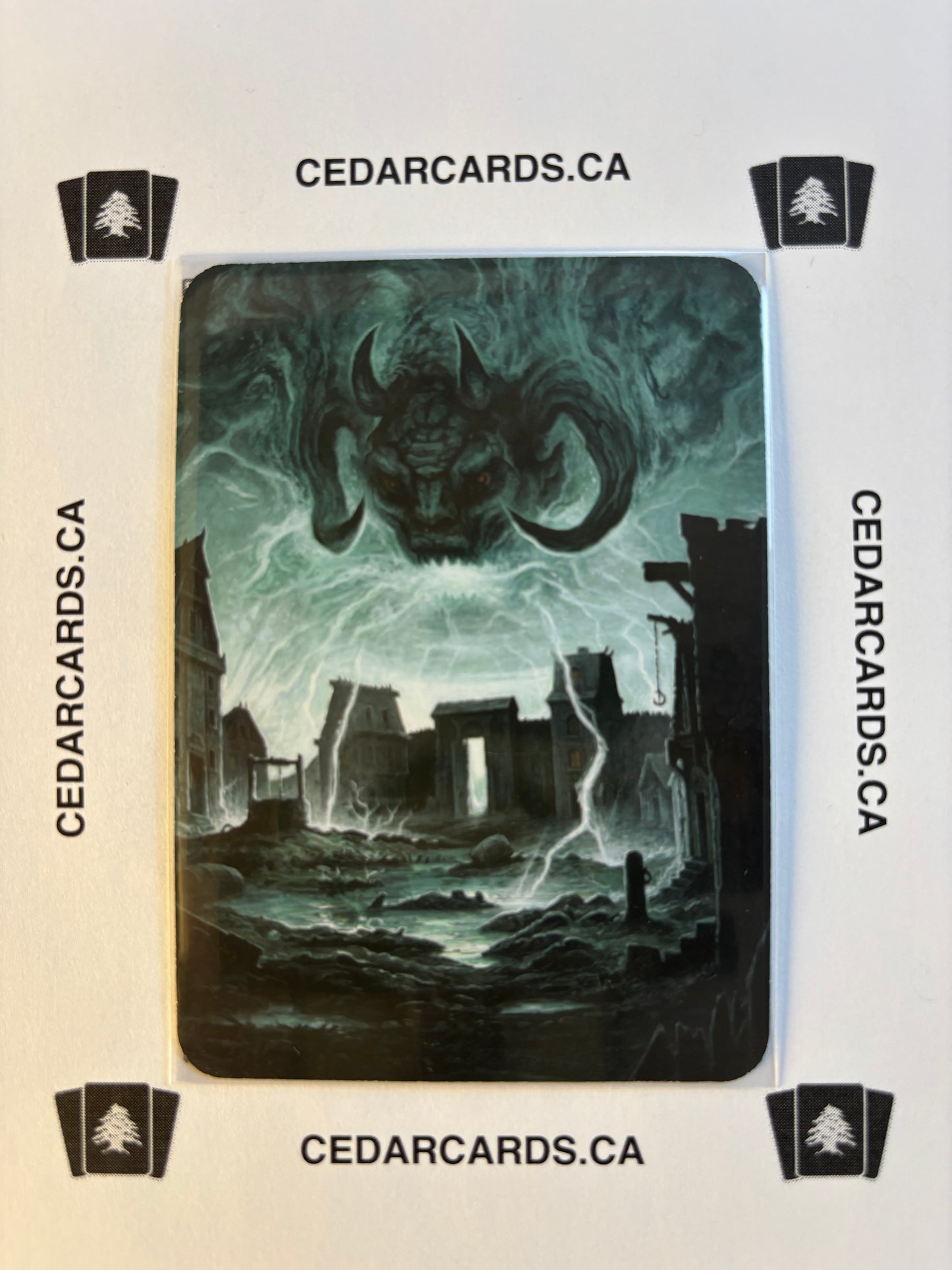 Nimbus Jinn – Beta (Foil)