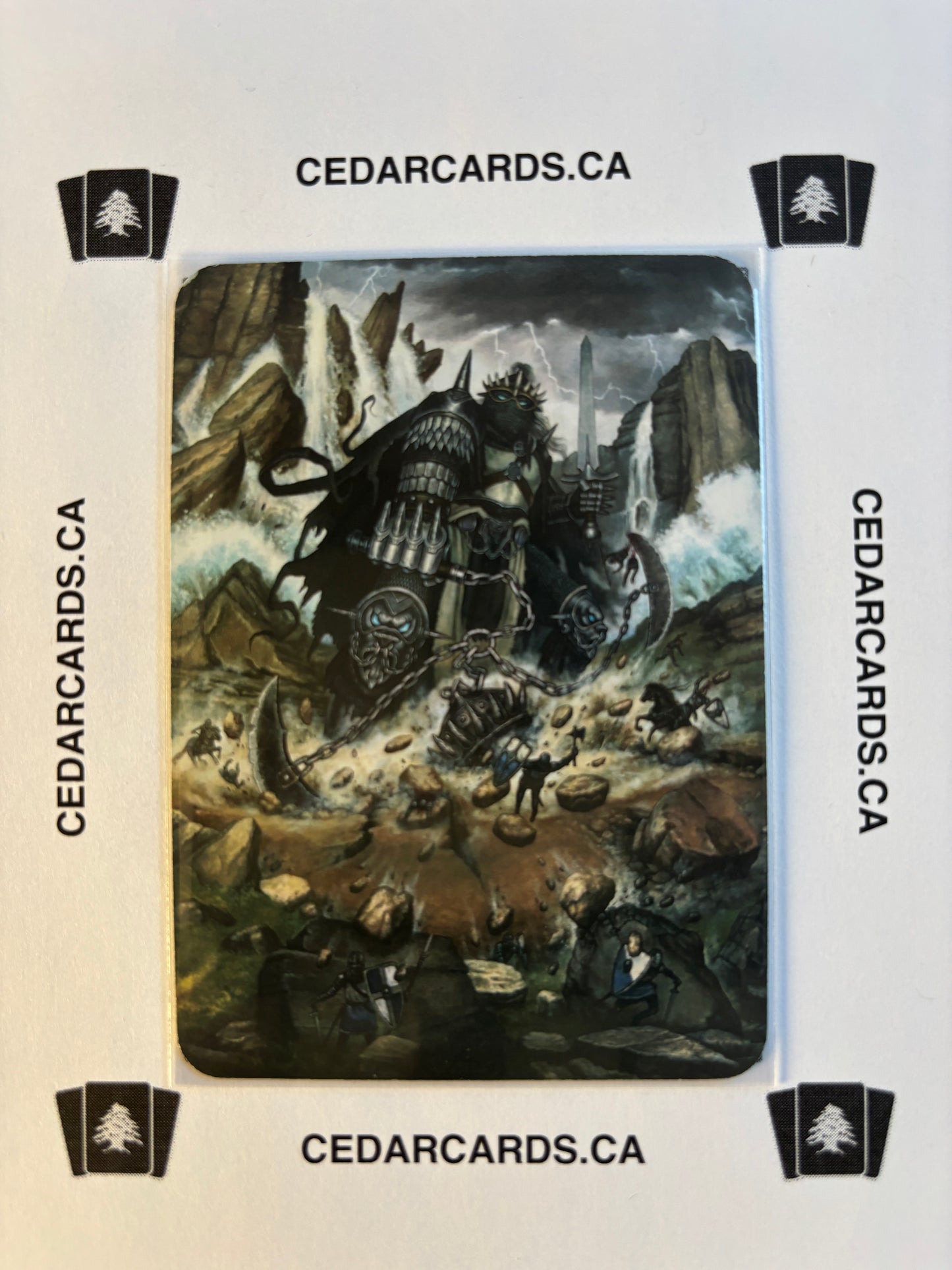 Wraetannis Titan – Beta (Foil)