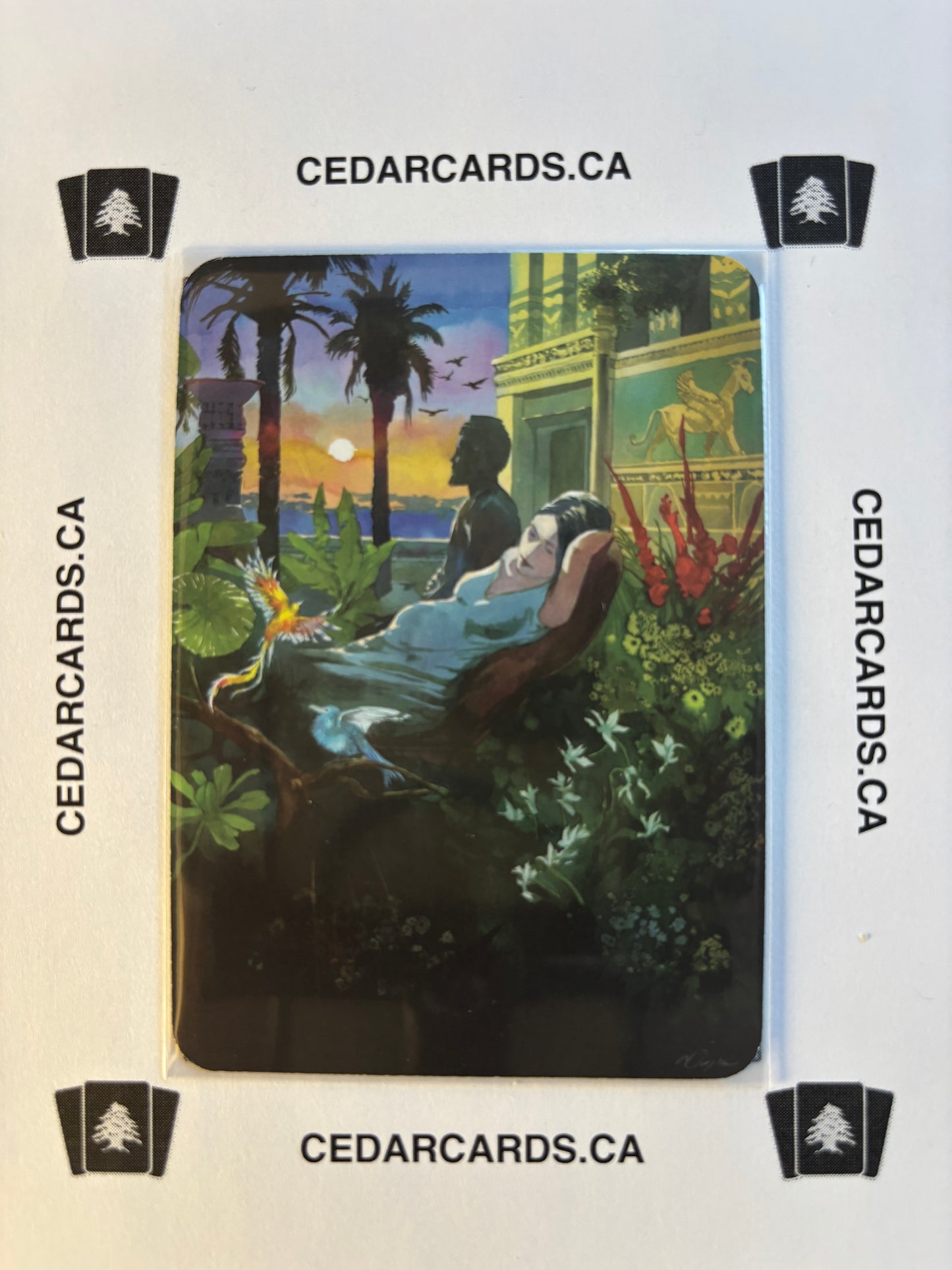 Abundance – Beta (Foil)