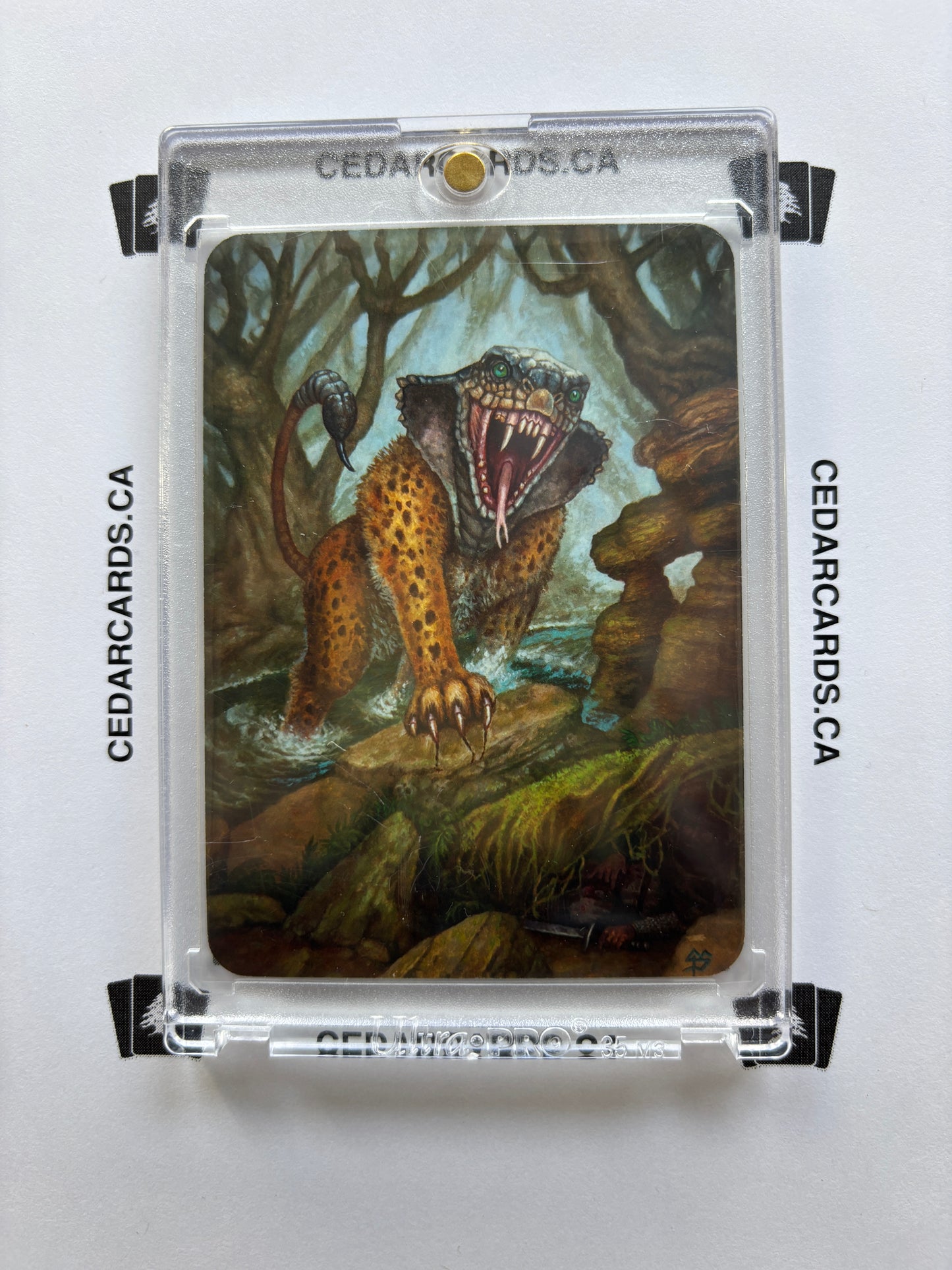 Questing Beast – Arthurian Legends (Foil)