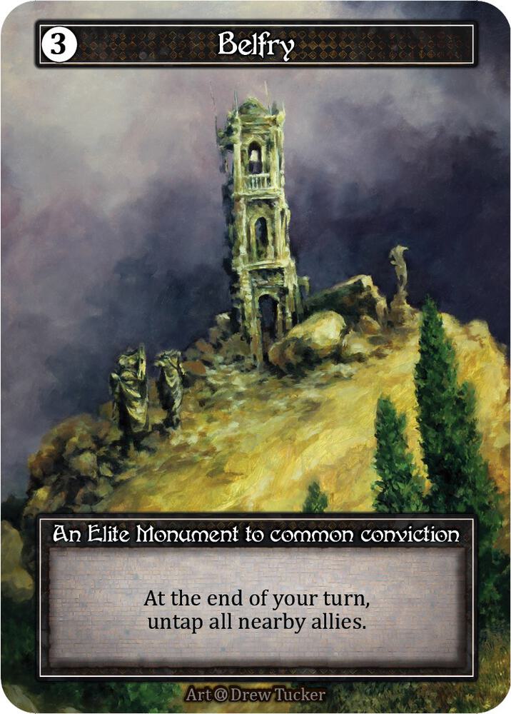 Belfry - Alpha (Foil)