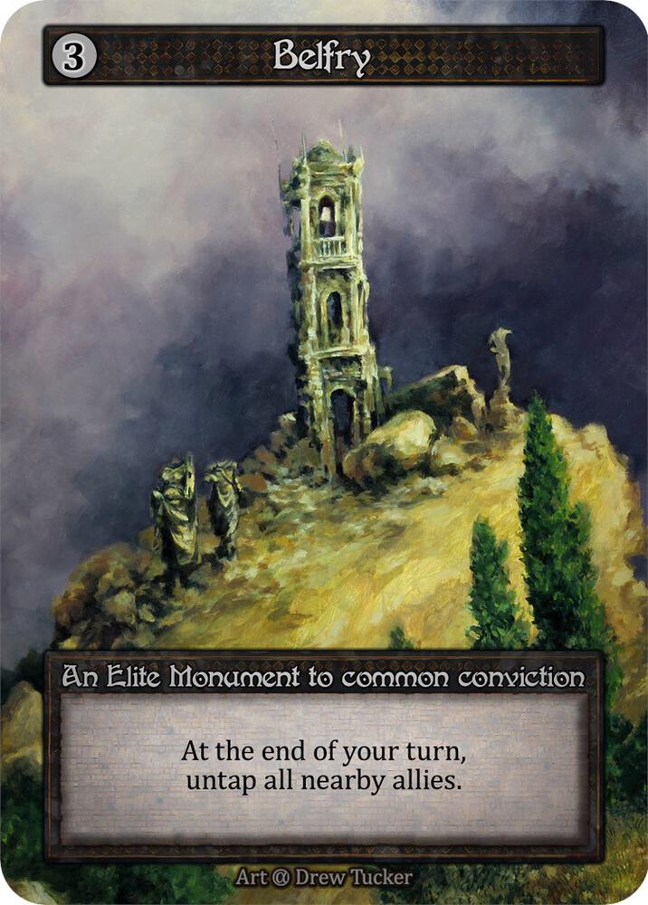 Belfry - Alpha (Non-Foil)