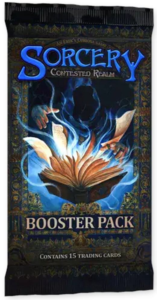 Alpha - Booster Pack - Alpha