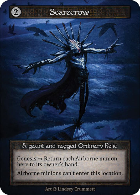 Scarecrow - Alpha (Non-Foil)