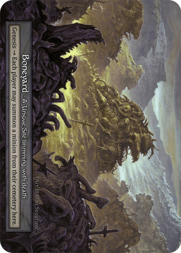 Boneyard - Alpha (Non-Foil)