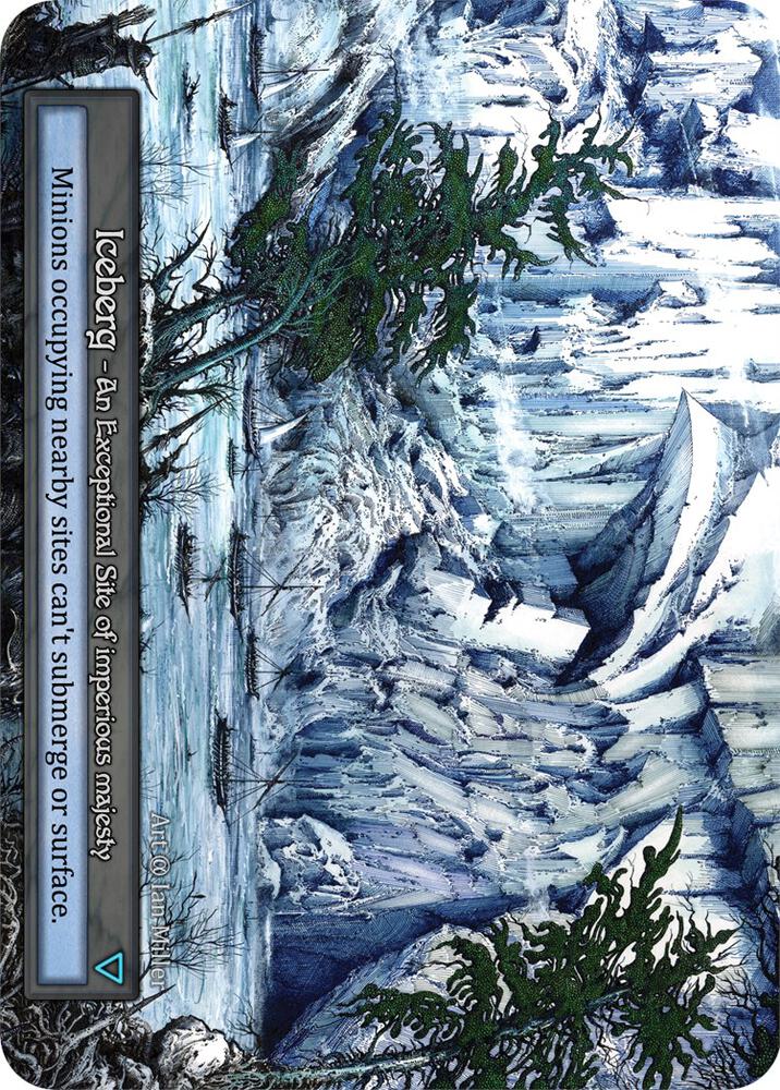 Iceberg - Alpha (Non-Foil)