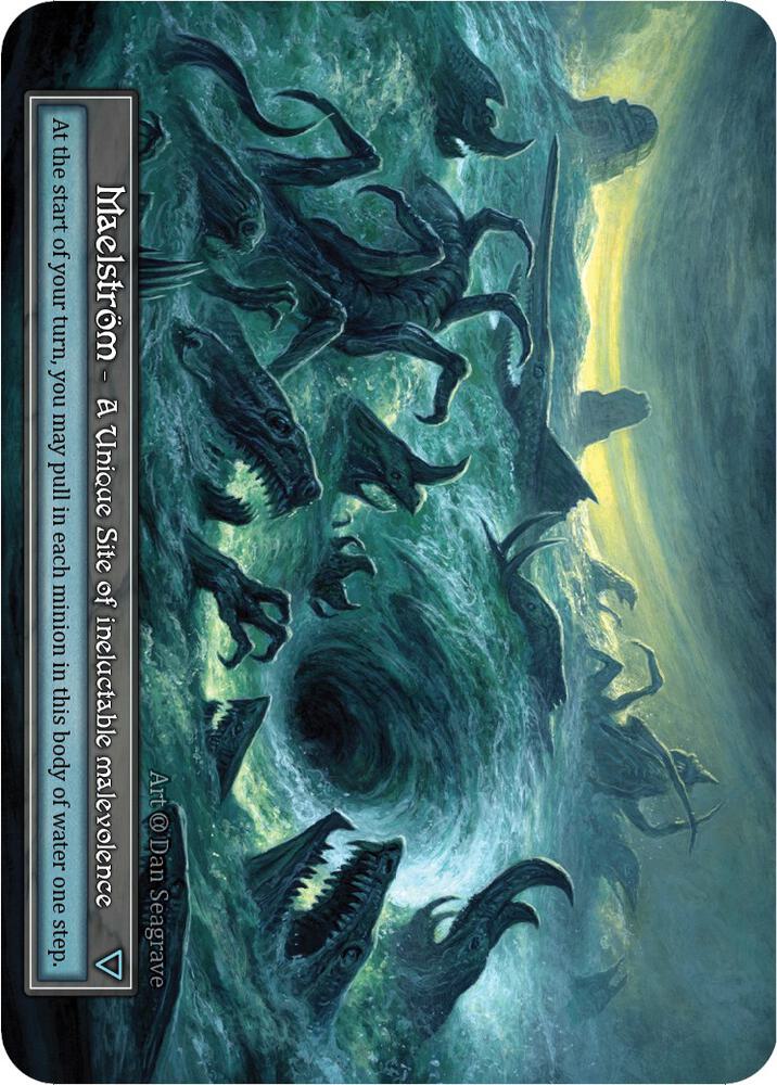 Maelstrom - Alpha (Foil)