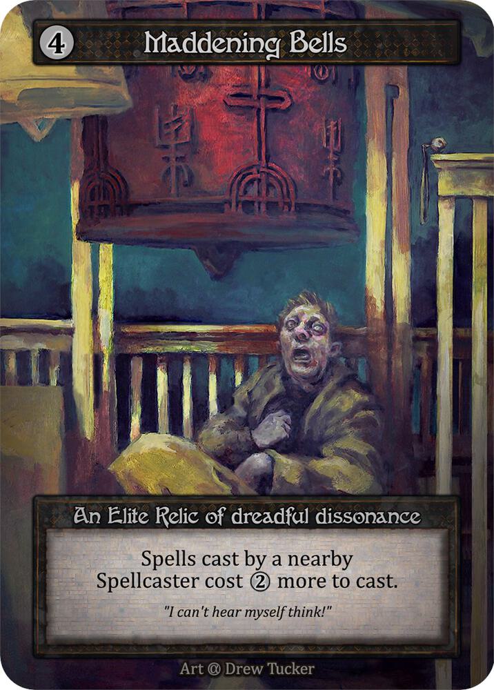 Maddening Bells - Alpha (Non-Foil)