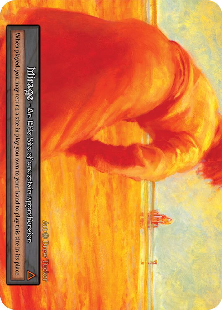 Mirage - Alpha (Non-Foil)