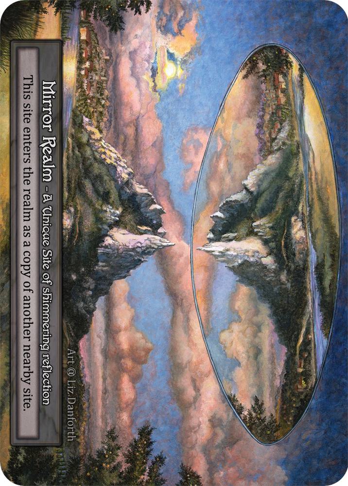 Mirror Realm - Alpha (Non-Foil)