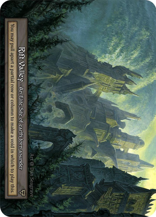 Rift Valley - Alpha (Non-Foil)