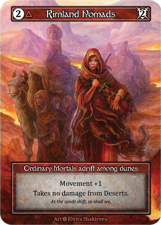 Rimland Nomads - Alpha (Foil)
