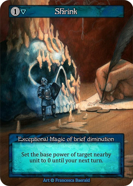 Shrink - Alpha (Non-Foil)