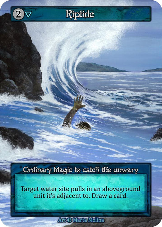 Riptide - Alpha (Non-Foil)