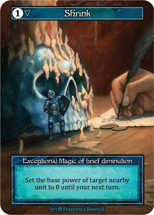 Shrink - Alpha (Foil)