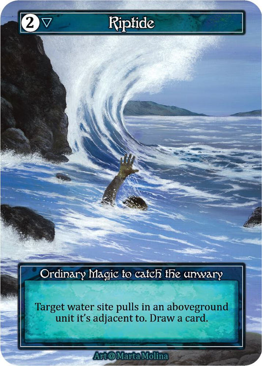 Riptide - Alpha (Foil)