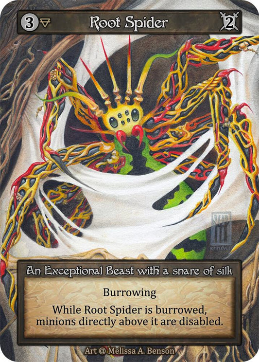 Root Spider - Alpha (Non-Foil)
