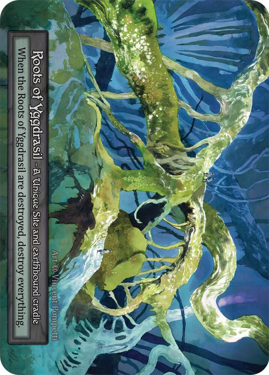 Roots of Yggdrasil - Alpha (Non-Foil)