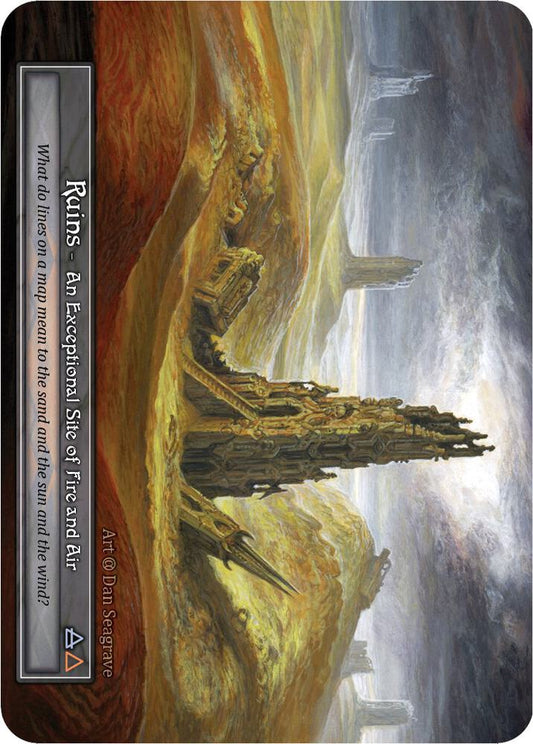 Ruins - Alpha (Foil)