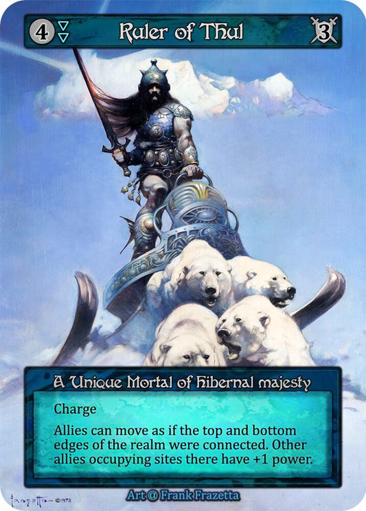 Ruler of Thul - Alpha (Non-Foil)