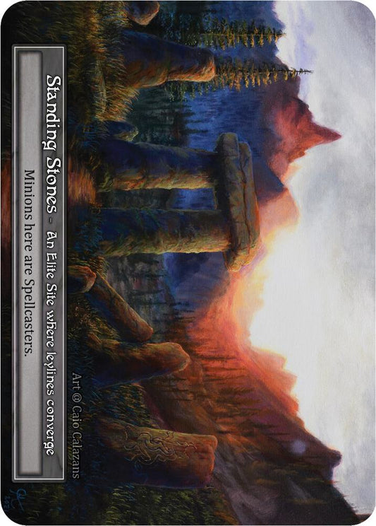 Standing Stones - Alpha (Foil)