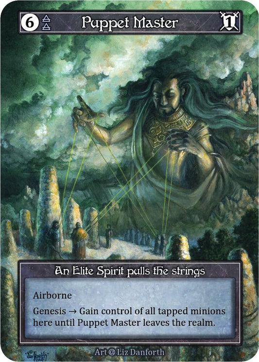 Puppet Master - Alpha (Foil)