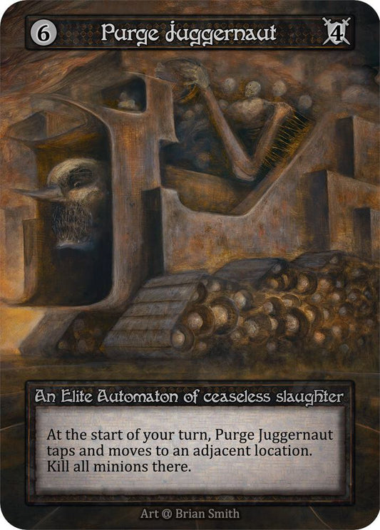 Purge Juggernaut - Alpha (Non-Foil)