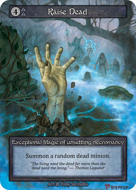 Raise Dead - Alpha (Non-Foil)