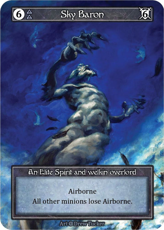 Sky Baron - Alpha (Foil)