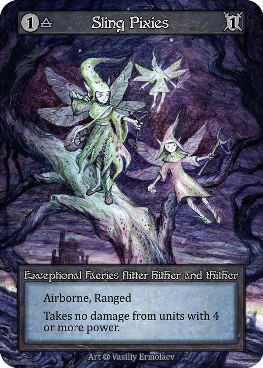 Sling Pixies - Alpha (Non-Foil)