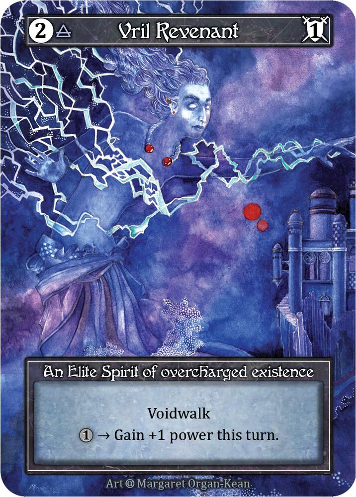 Vril Revenant - Alpha (Foil)