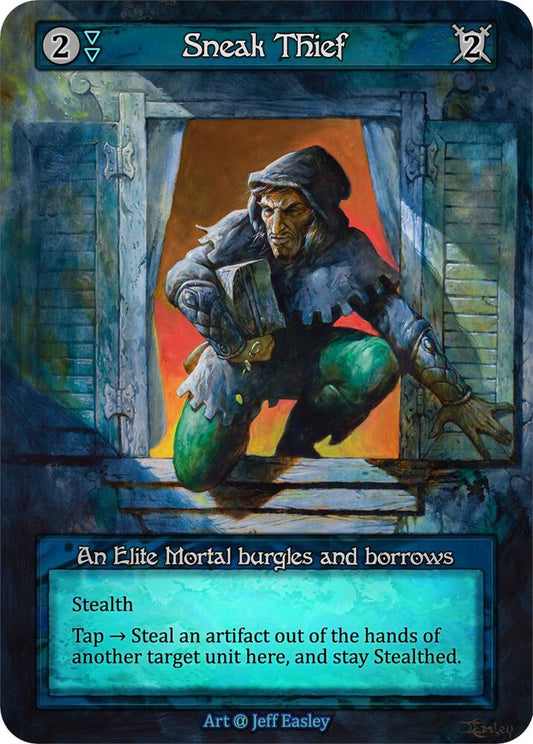 Sneak Thief - Alpha (Non-Foil)