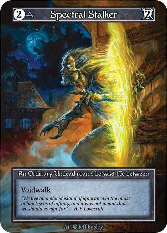 Spectral Stalker - Alpha (Foil)