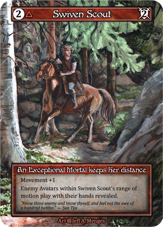Swiven Scout - Alpha (Foil)