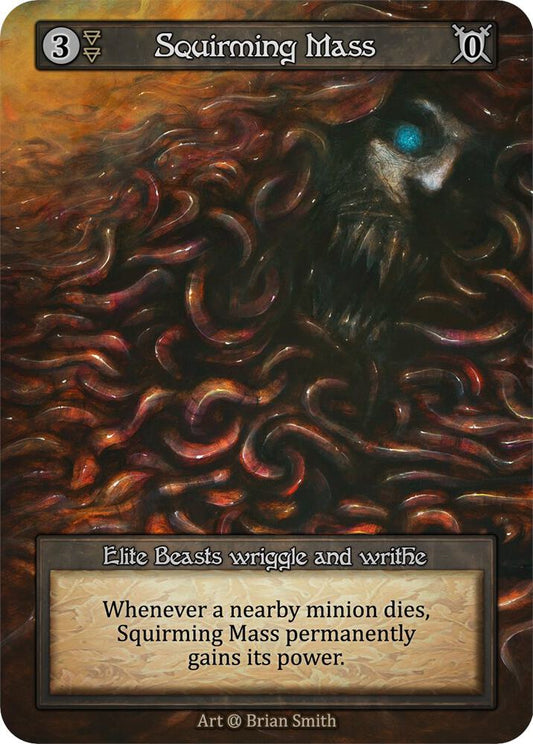 Squirming Mass - Alpha (Non-Foil)