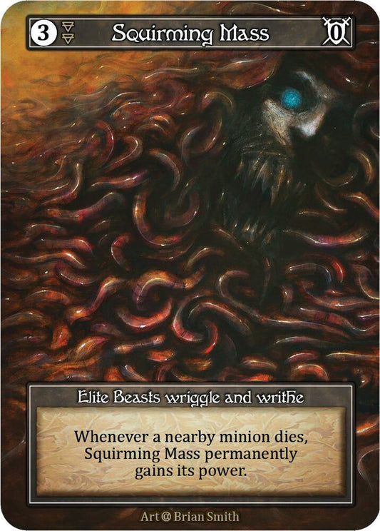 Squirming Mass - Alpha (Foil)
