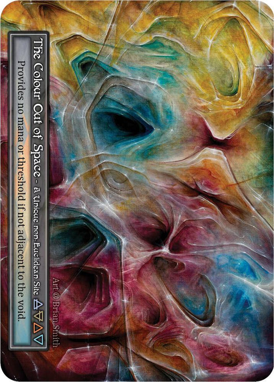 The Colour Out of Space - Alpha (Foil)