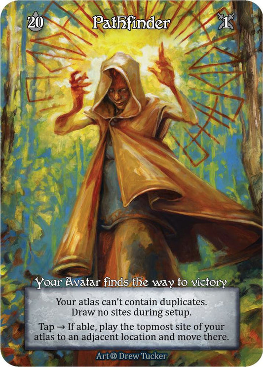 Pathfinder - Alpha (Foil)