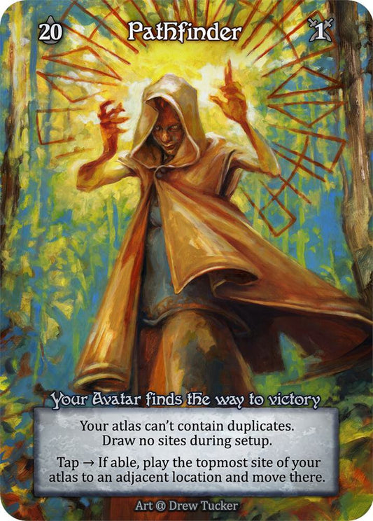 Pathfinder - Alpha (Non-Foil)