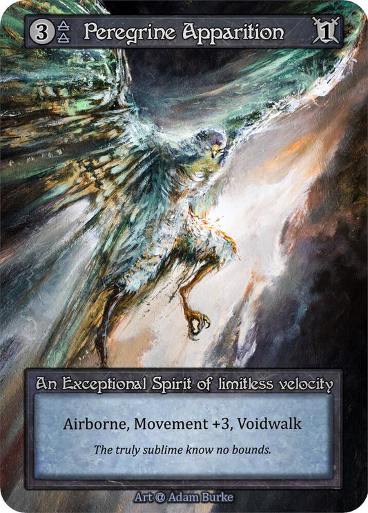 Peregrine Apparition - Alpha (Non-Foil)