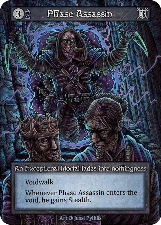 Phase Assassin - Alpha (Non-Foil)