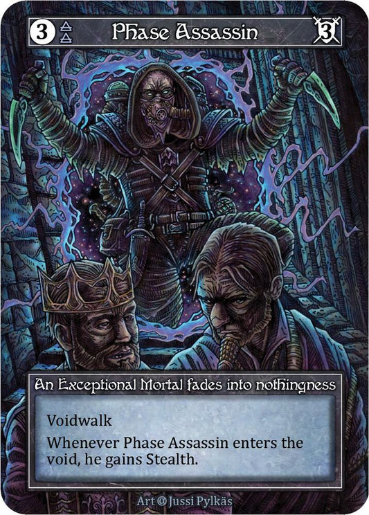 Phase Assassin - Alpha (Foil)