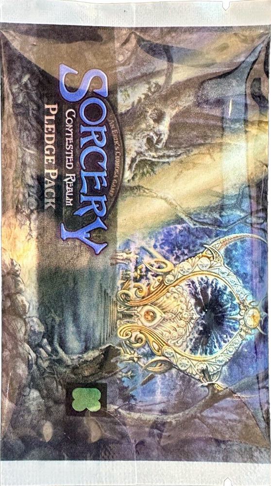 Sorcery: Contested Realm - Pledge Pack - Alpha