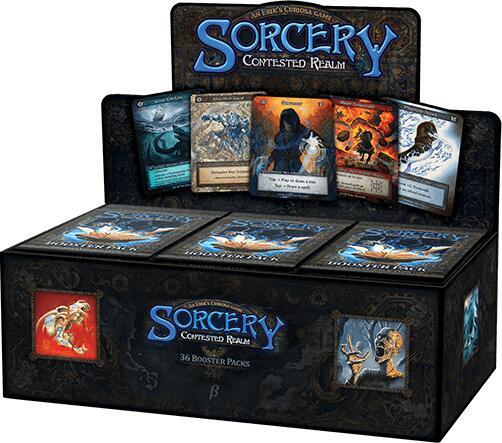 Beta - Booster Box - Beta